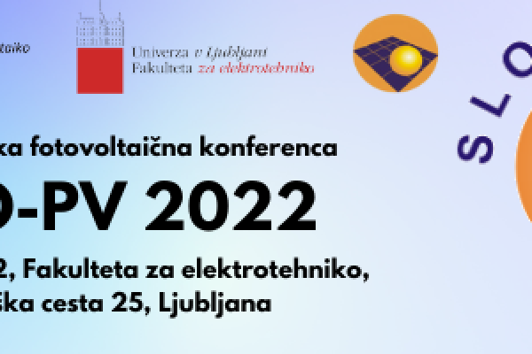 Slovenian Photovoltaic - 1