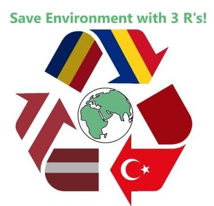 Save 3R logo