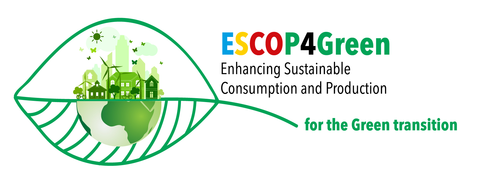 ESCOP4Green logo