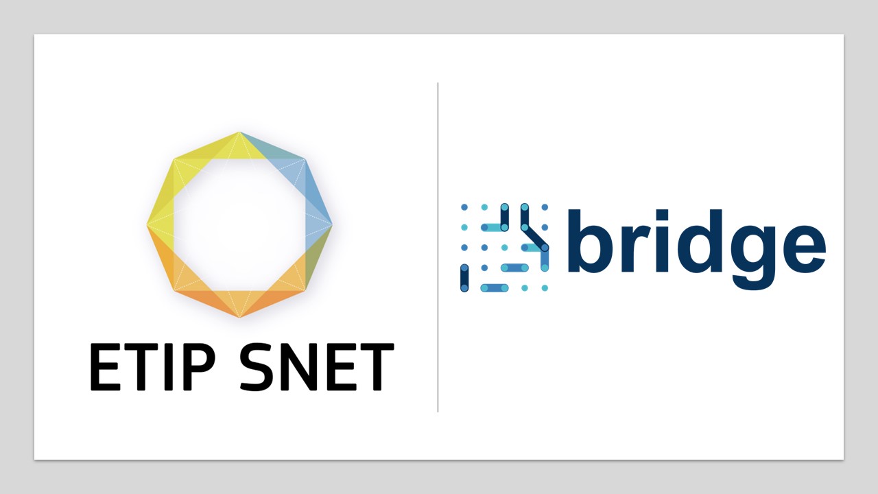 ETIP BRIDGE logos
