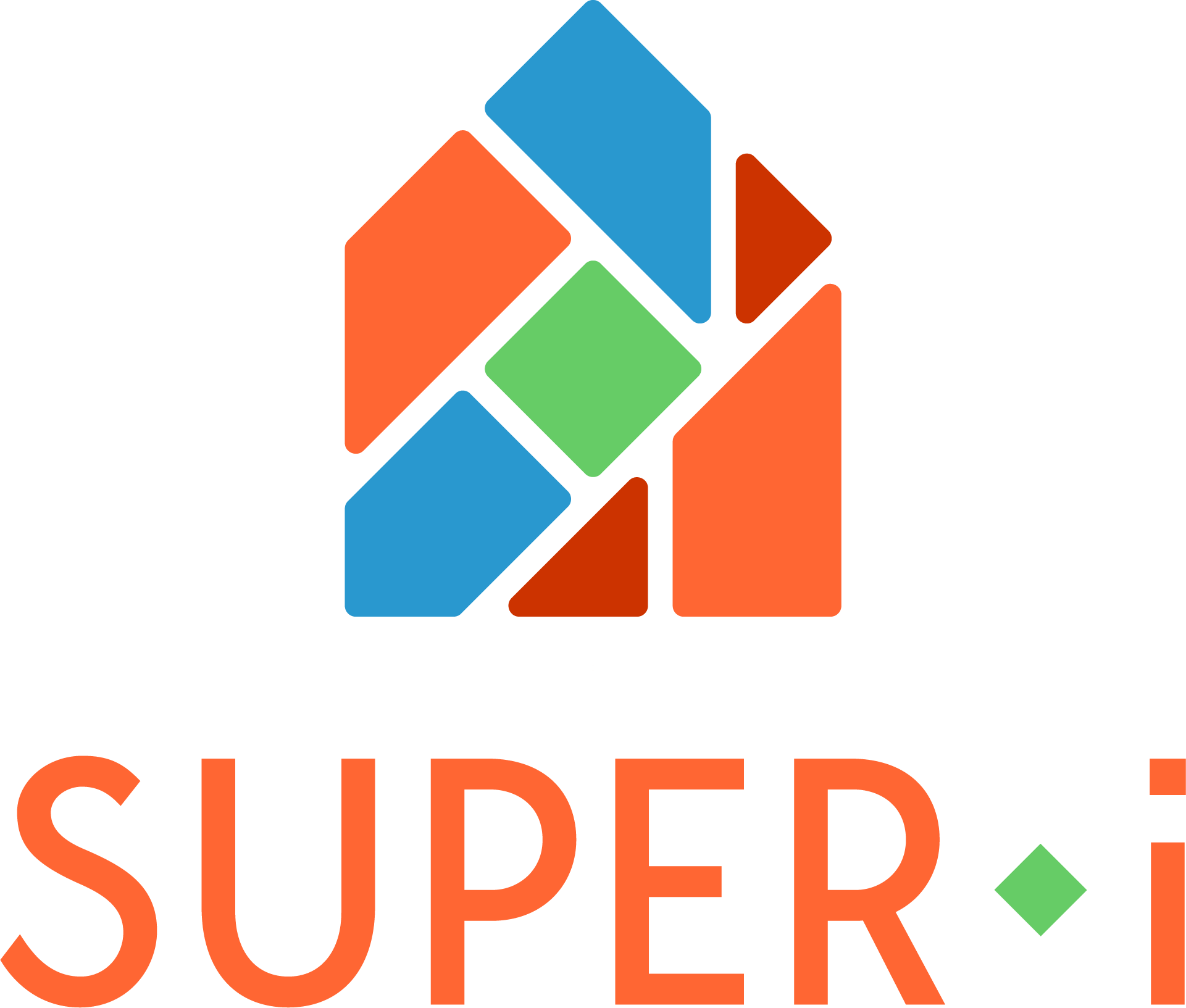 SUPER-i logo