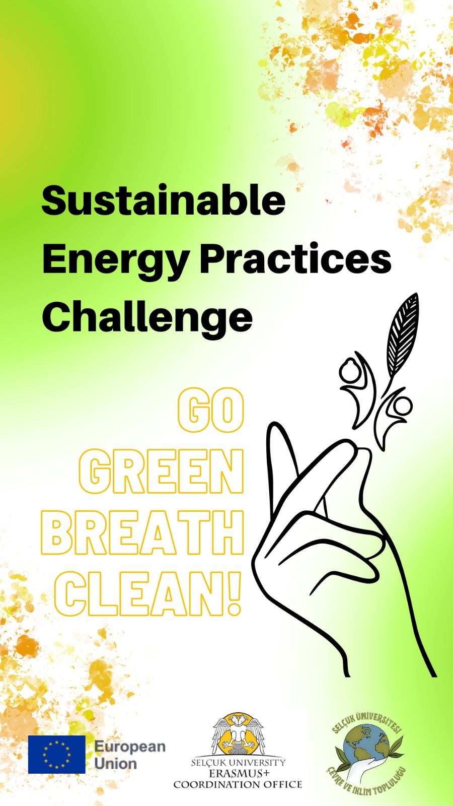 Sustainable Energy Practices Challenge img