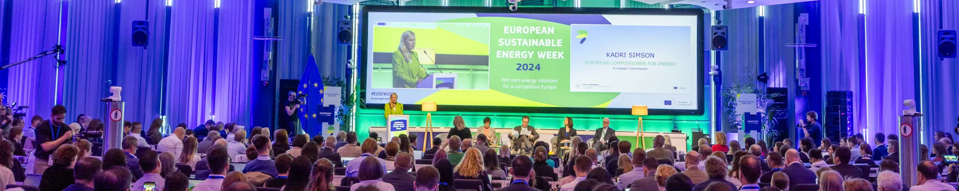 EUSEW 2024 Highlights banner