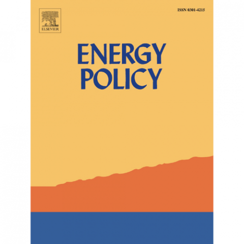 ENERGY POLICY