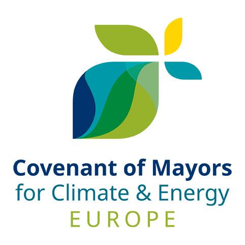 Logo of Covenant of Mayors