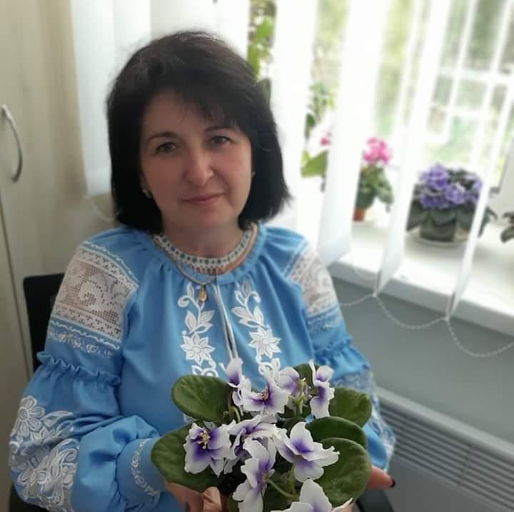 Olga Barvinenko photo
