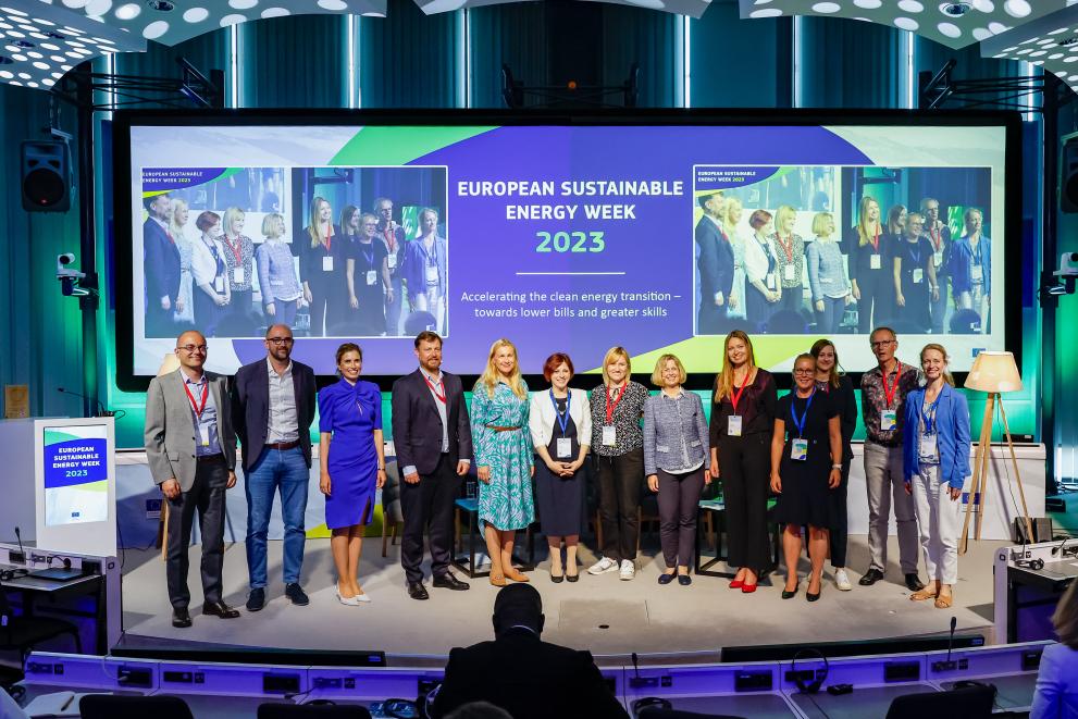 European Sustainable Energy Awards Winners 2023 Announced - European ...