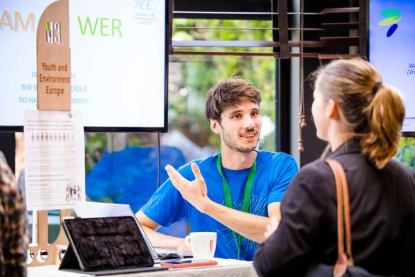 Be inspired and create connections at EUSEW’s Energy Fair 2024
