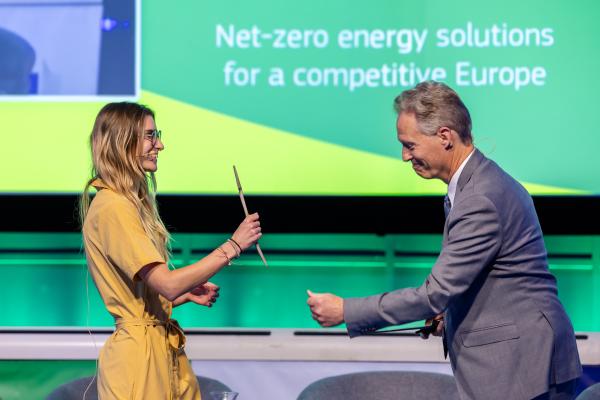 A new generation of energy professionals powers the net-zero transition in Europe